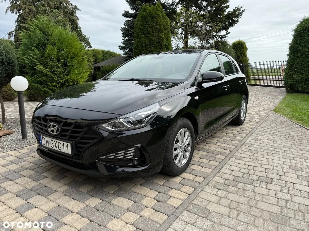 Hyundai I30 2021 photo 2
