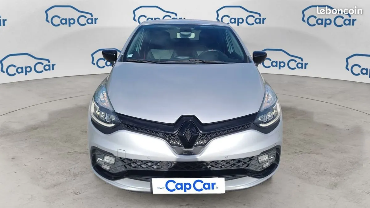 Renault Clio 2018 photo 5