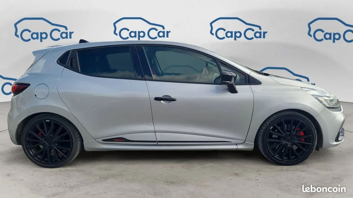 Renault Clio 2018 photo 4