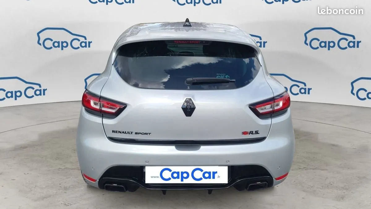 Renault Clio 2018 photo 3
