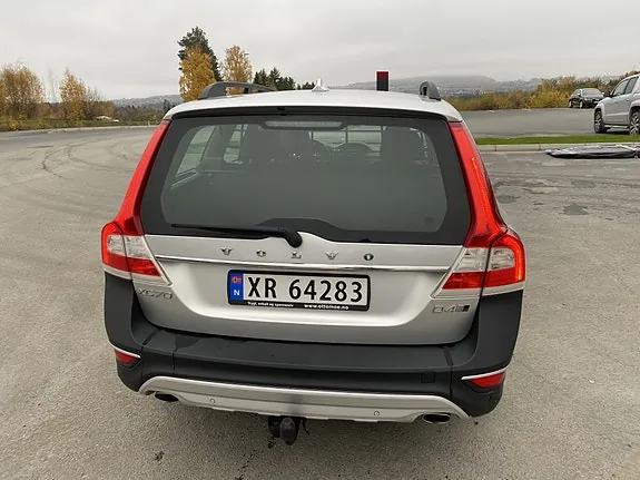 Volvo Xc70 2016 photo 5