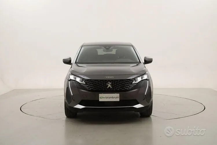 Peugeot 3008 2021 photo 2