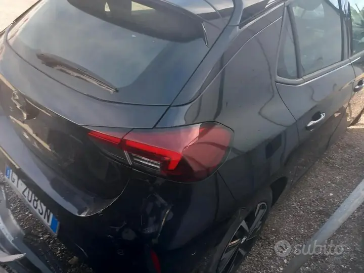 Opel Corsa 2025 photo 2
