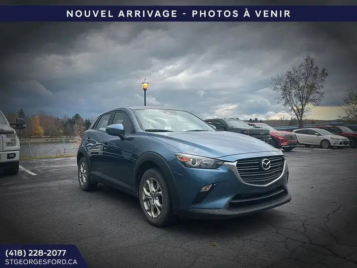 Mazda Cx-3 2020 photo 2