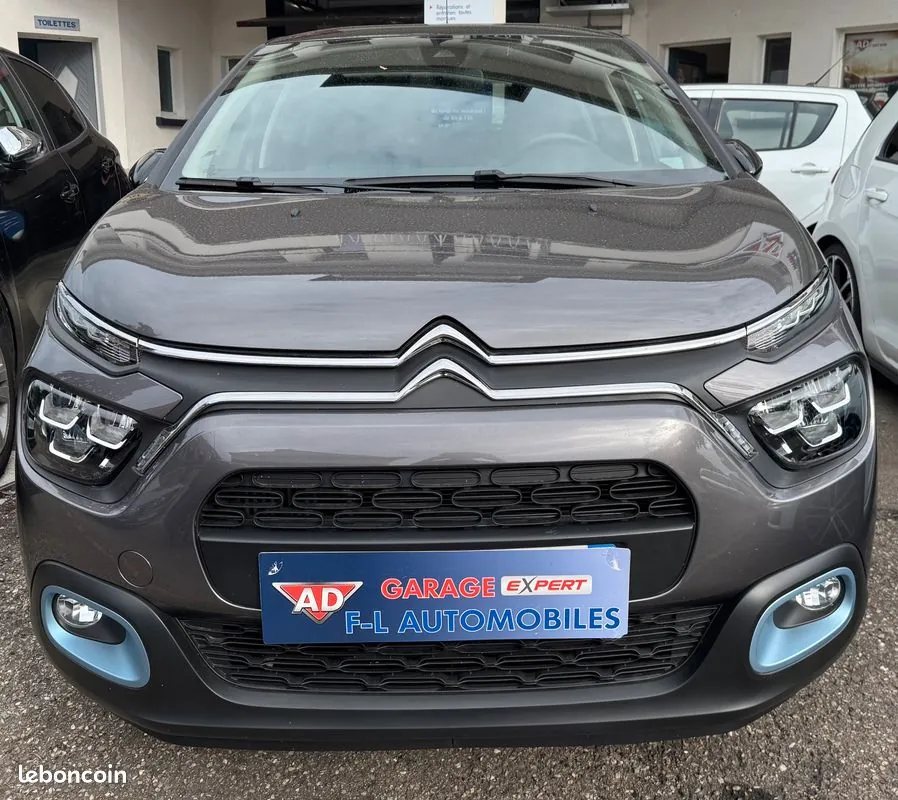 Citroen C3 2023 photo 2