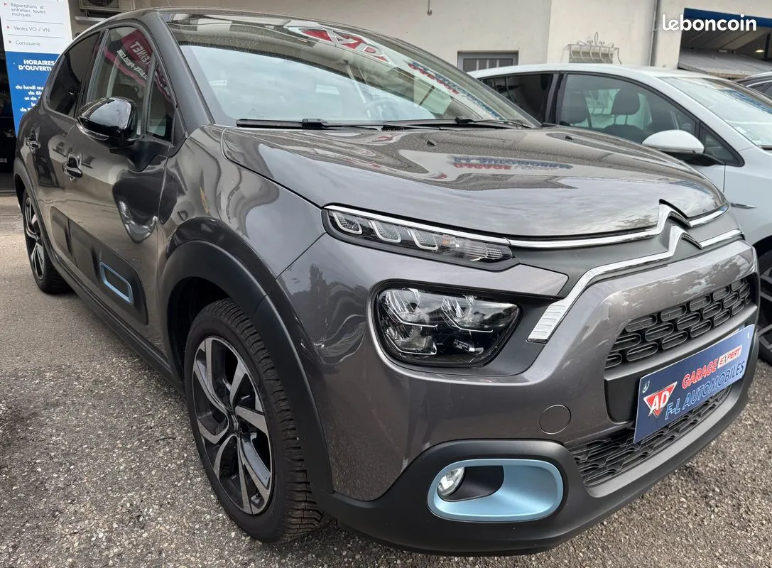 Citroen C3 2023 photo 3