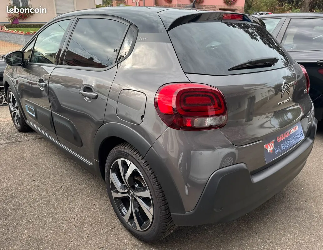 Citroen C3 2023 photo 4