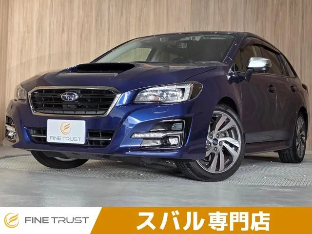 Suzuki Levorg