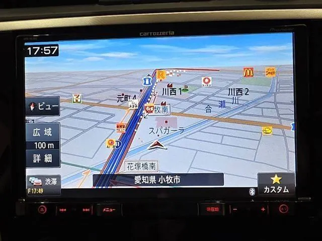 Suzuki Levorg 2017 photo 5