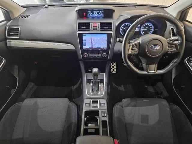 Suzuki Levorg 2017 photo 3