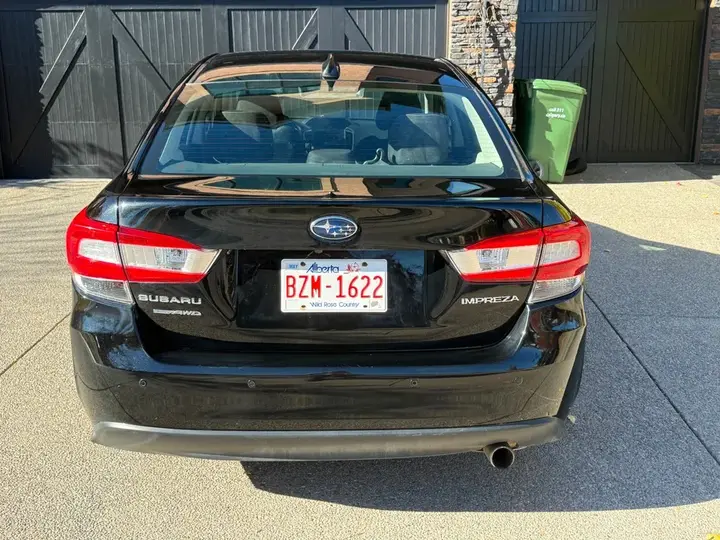 Subaru Impreza 2020 photo 3