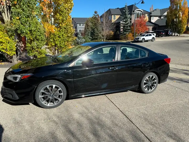 Subaru Impreza 2020 photo 2