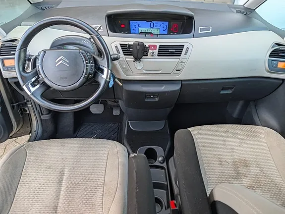 Citroen C4 Picasso 2007 photo 4