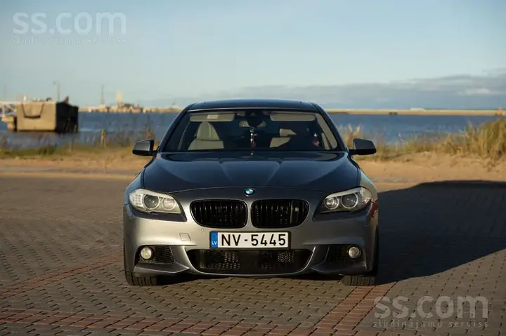BMW 535D 2012 photo 2