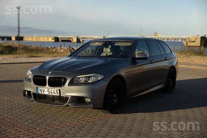 BMW 535D