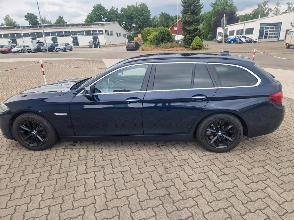 BMW 530D
