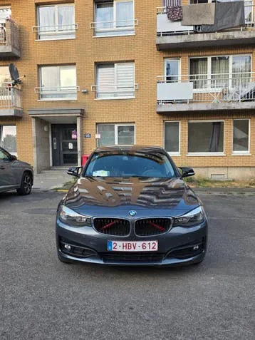 BMW 3 Series Gt