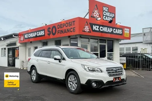 Subaru Outback