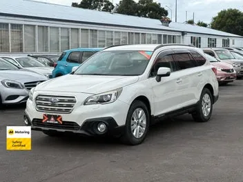 Subaru Outback 2015 photo 4