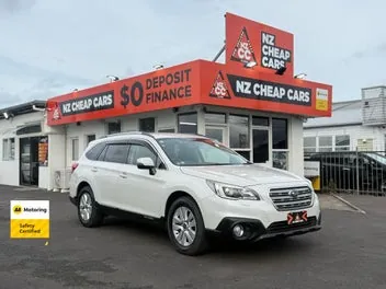 Subaru Outback 2015 photo 2