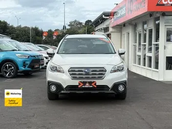 Subaru Outback 2015 photo 3