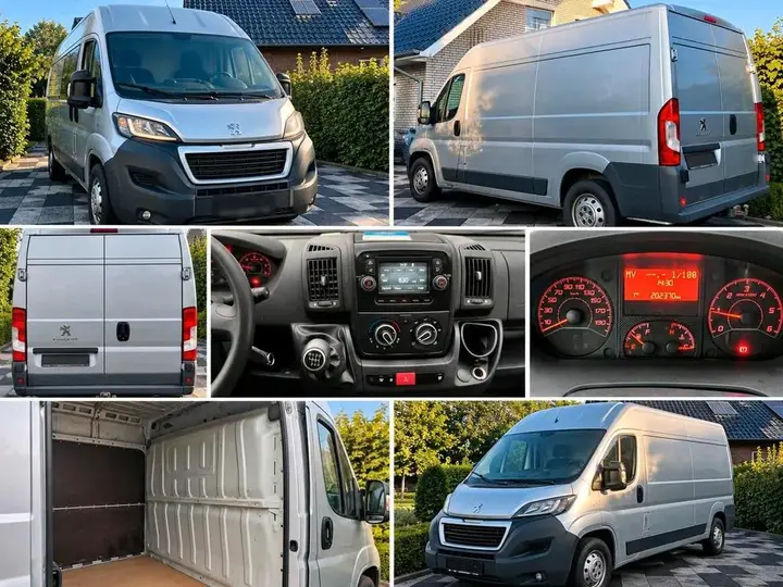Peugeot Boxer