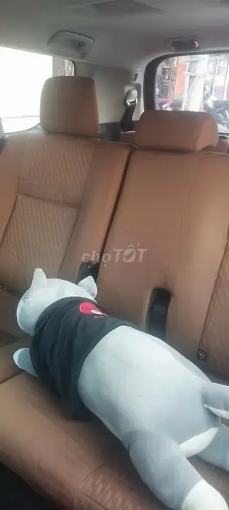 Toyota Innova 2019 photo 2