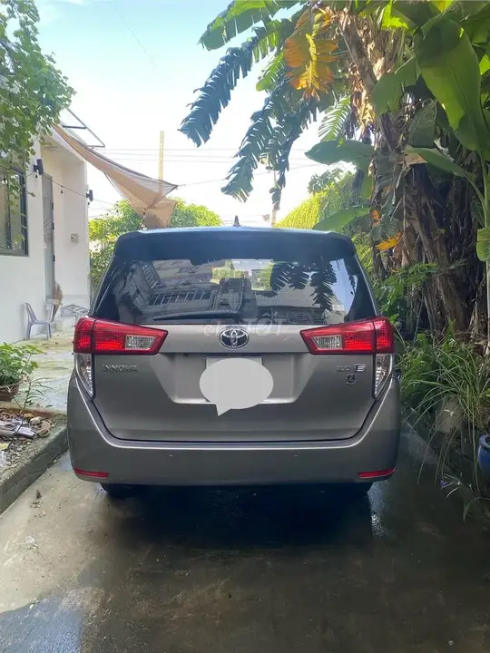 Toyota Innova 2019 photo 5