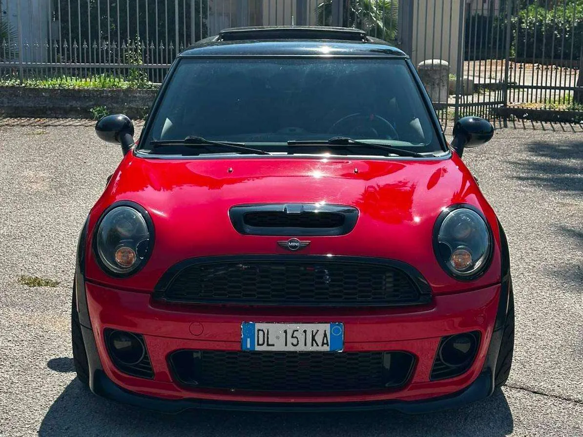Mini Cooper S 2007 photo 2