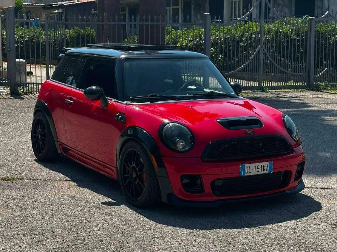 Mini Cooper S