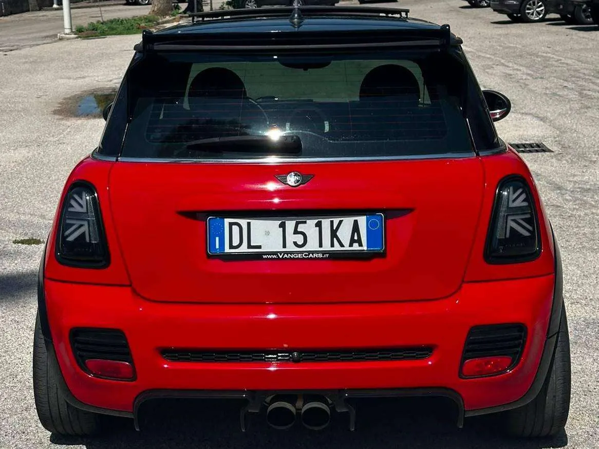 Mini Cooper S 2007 photo 5