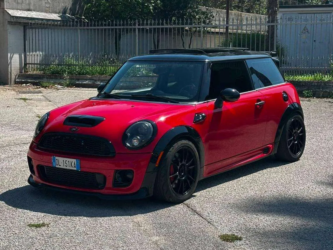 Mini Cooper S 2007 photo 3