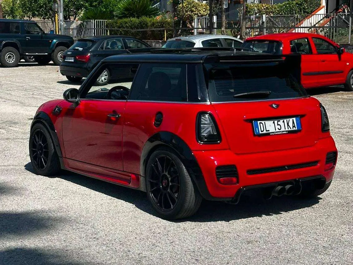 Mini Cooper S 2007 photo 4