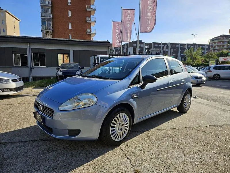 Fiat Grande Punto
