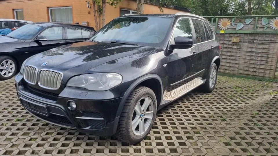 BMW X5 E70