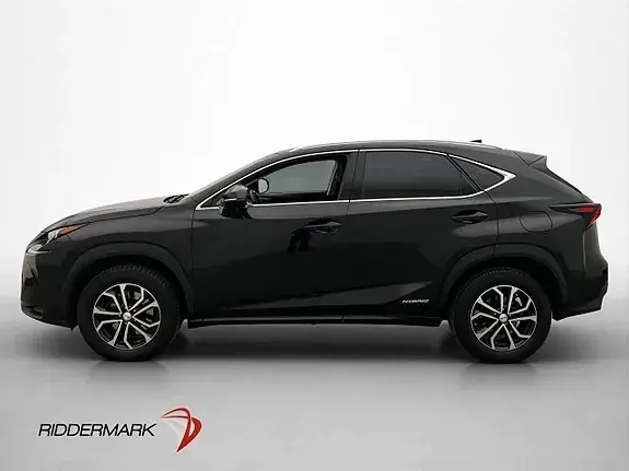 Lexus Nx300H 2015 photo 4