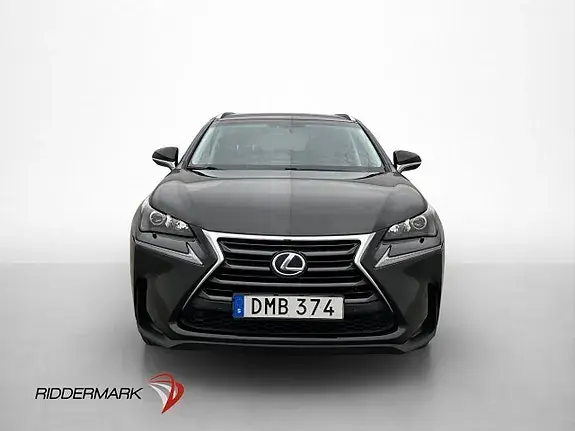 Lexus Nx300H 2015 photo 2