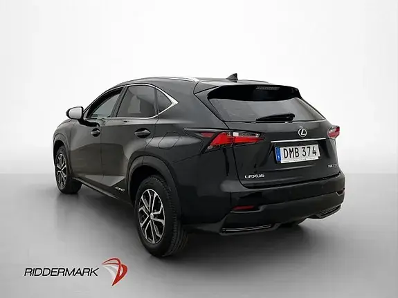Lexus Nx300H 2015 photo 5