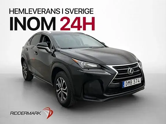 Lexus Nx300H
