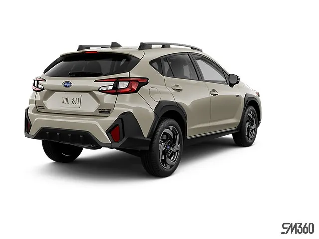 Subaru Crosstrek 2026 photo 2
