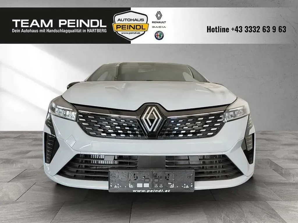Renault Clio 2024 photo 2