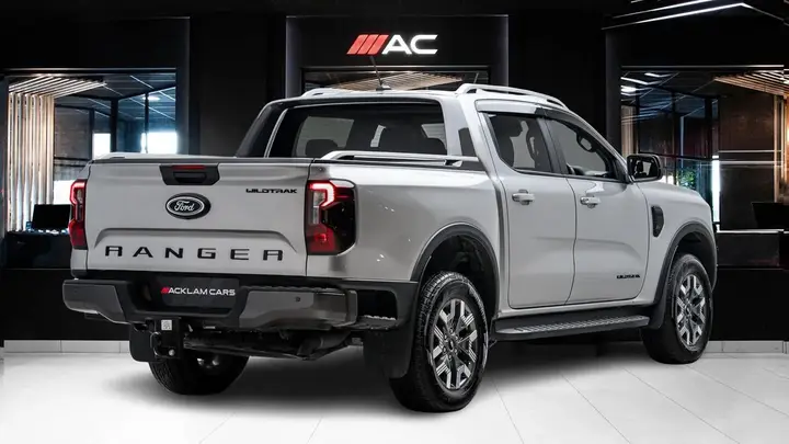 Ford Ranger 2025 photo 4