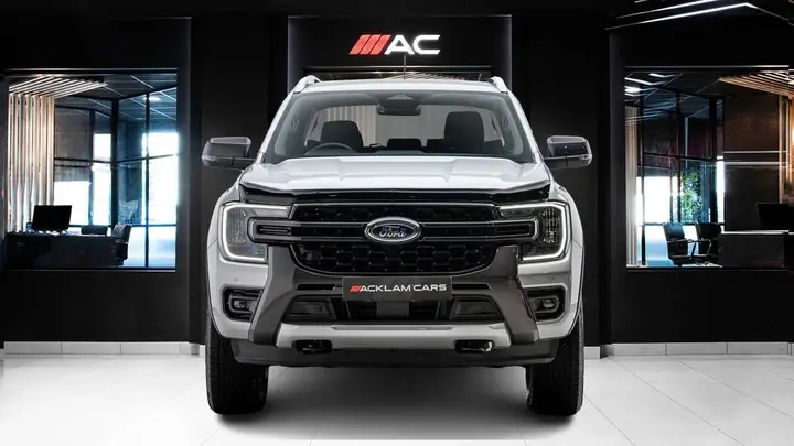 Ford Ranger 2025 photo 2