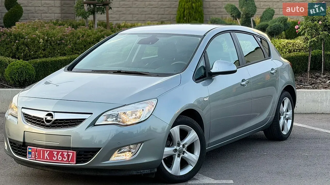 Opel Astra
