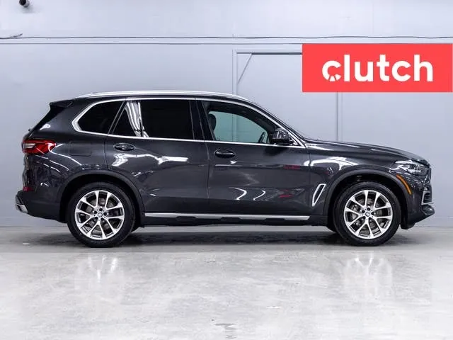 BMW X5 2020 photo 3