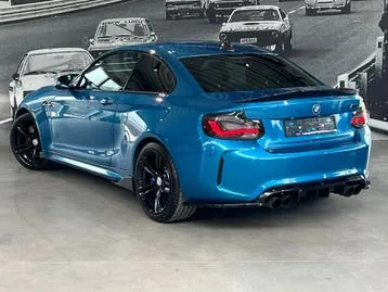 BMW M2 Coupé 2017 photo 3