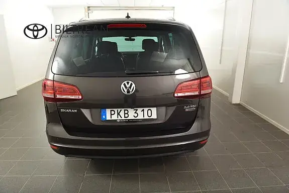 Volkswagen Sharan 2017 photo 4