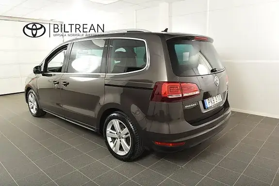 Volkswagen Sharan 2017 photo 2