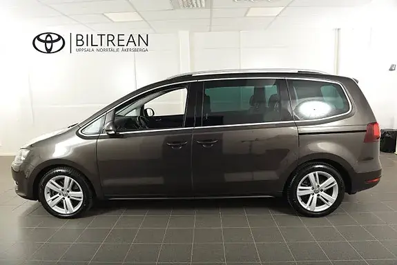 Volkswagen Sharan 2017 photo 3