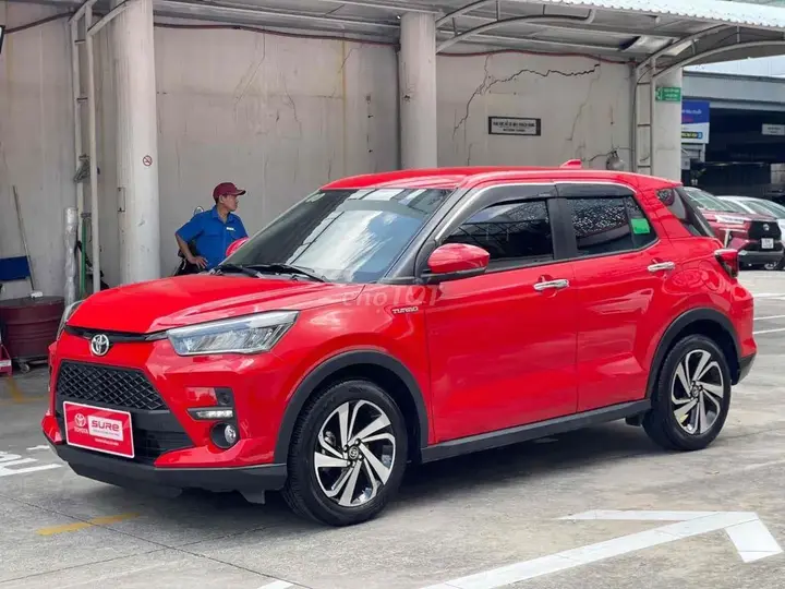 Toyota Raize 2025 photo 3